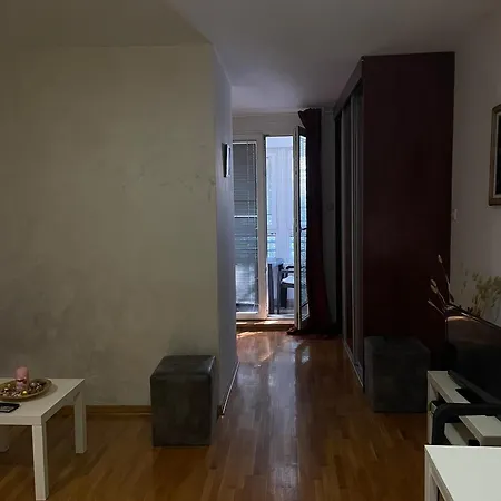 With Apartman Belgrád