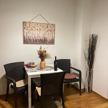 With Love Apartment Belgrade