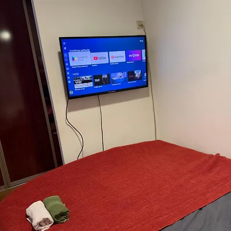 Apartman With Belgrád